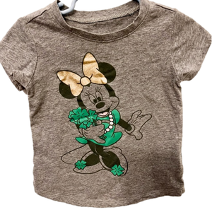 Disney Minnie Mouse kids t shirt